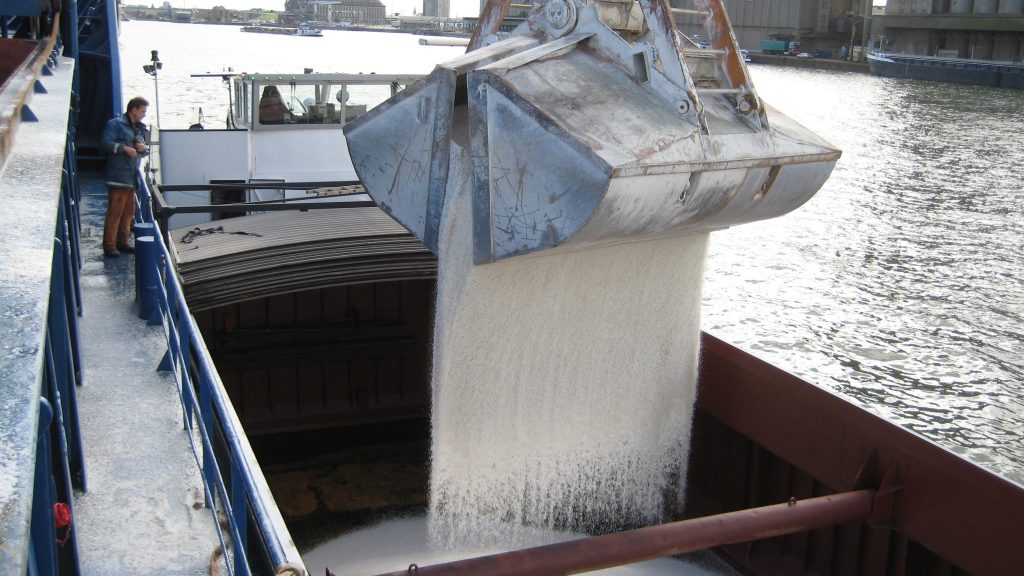 absshipping dry cargo chartering deep sea